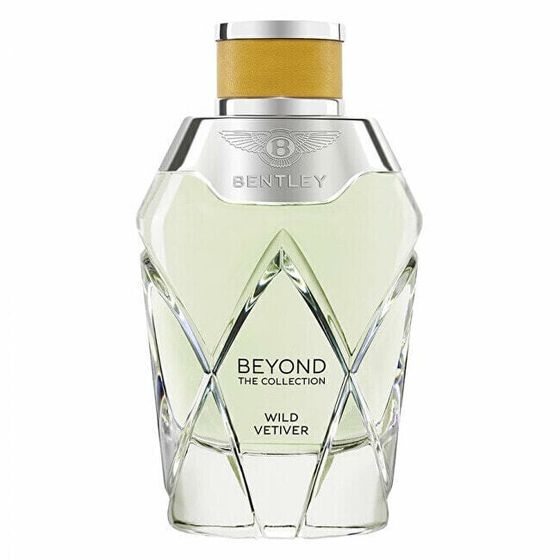 Beyond The Collection Wild Vetiver - EDP