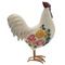 Фигурка декоративная &quot;Петух&quot;, L19,5 W10 H26 см