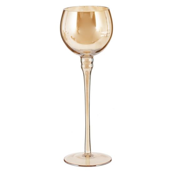 Набор из 3-х подсвечников, L23 W12 H32,5 см