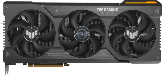 Видеокарта Asus PCI-E 4.0 RX7900XT 20GB TUF-RX7900XT-O20G-GAMING320bit GDDR6 2175/20000 HDMIx1 DPx3 HDCP Ret