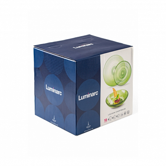 Столовый набор ЛУИЗ ШАРТРЕЗ 18 предметов