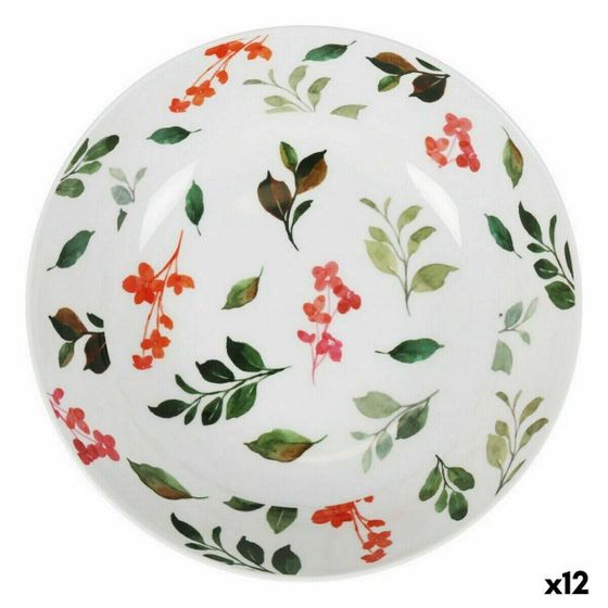 Салатница La Mediterranea Petunia Melamine Shine (12 шт.)
