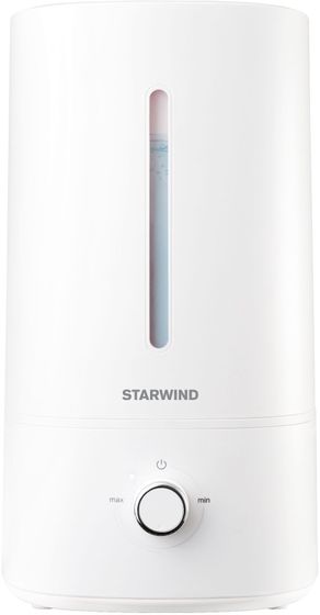 Увлажнитель воздуха Starwind SHC1536 5л 30Вт белый