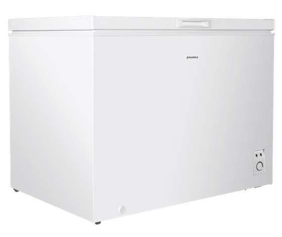 Морозильный ларь Maunfeld MFL300W белый 300л
