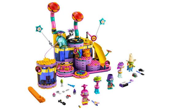 Конструкторы LEGO Magic Fairy