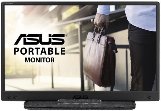 Монитор 15.6&quot; Asus ZenScreen MB166B черный IPS 1920x1080 60Гц (90LM07D3-B02170)