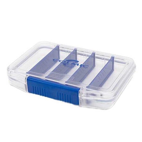 COLMIC Double opening tackle box