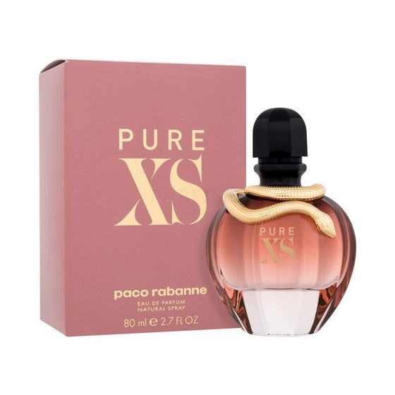 Paco Rabanne Pure XS 80 ml eau de parfum für Frauen