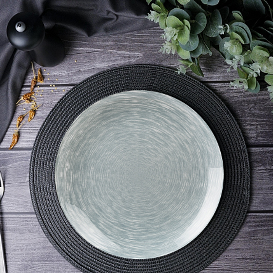 Тарелка десертная БРАШМАНИЯ ГРАНИТ 20.5см