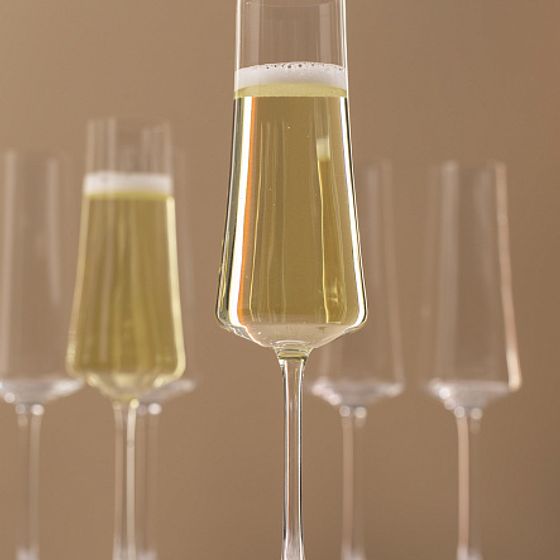 Набор фужеров для шампанского XTRA OPTIC 210мл 6шт