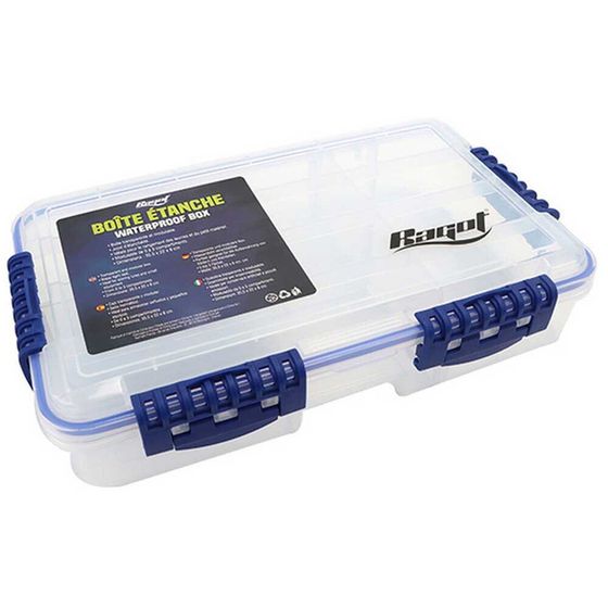 RAGOT Waterproof tackle box