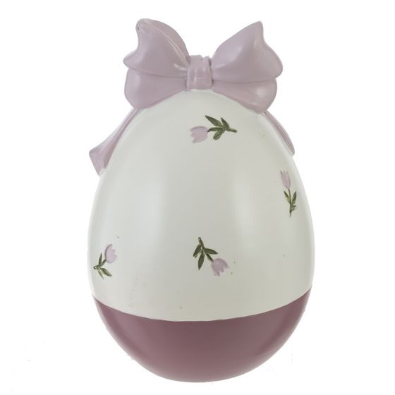 Фигурка декоративная &quot;Яйцо&quot;, L7 W7 H11,5 см