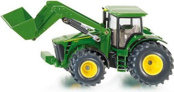 Siku John Deere z Przednią Ładowarką (1982)