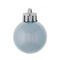 Набор из 20шт, Украшение новогоднее Шар &quot;Снежок голубой&quot;, D3 см, L3 W3 H4 см