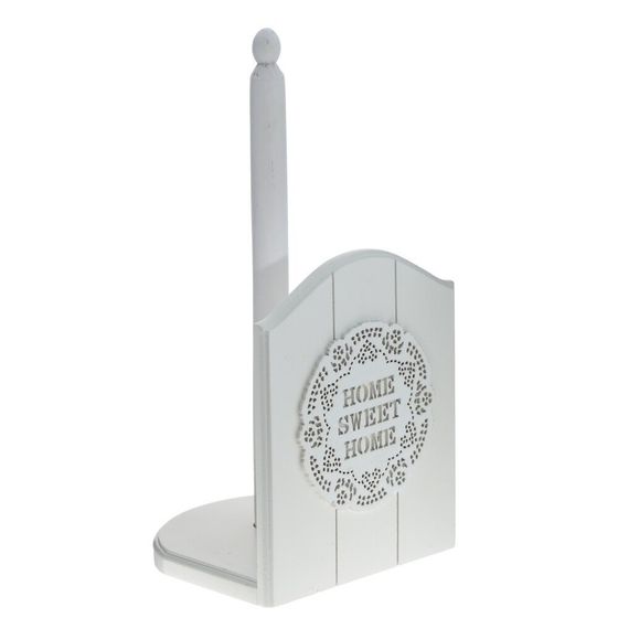 Держатель для бумажных полотенец, L14 W11 H28 см