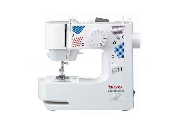 Швейная машина Chayka EasyStitch 22 белый
