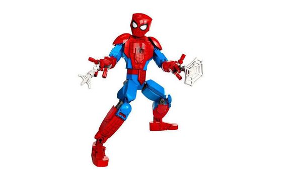 LEGO Super Hero Collection Кукла Человек-паук Строительные блоки 258 шт. 76226