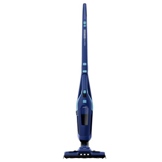 Пылесос вертикальный аккум. Centek CT-2568 300Вт синий