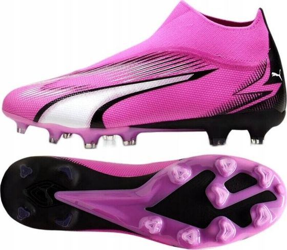 Кроссовки Puma Puma Ultra Match+ LL FG/MG 107759-01