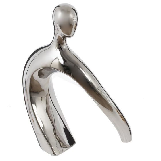 Фигурка декоративная "Пара", L20 W12 H24,5 см