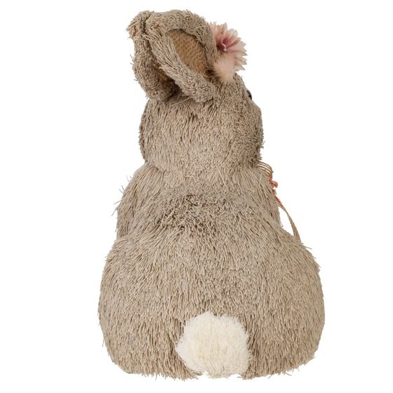 Фигурка декоративная "Заяц", L15 W12 H19,5 см