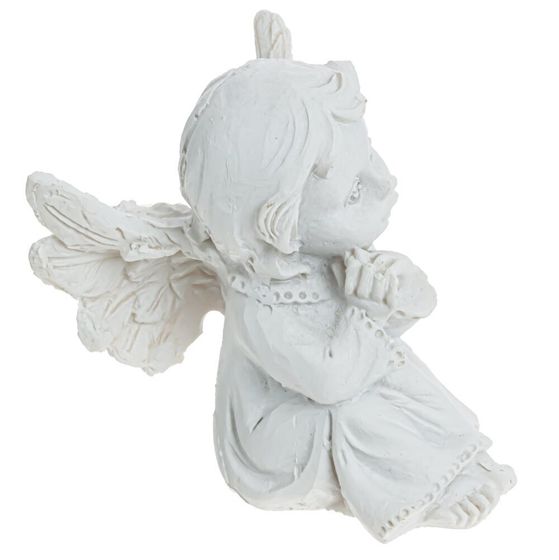Фигурка декоративная &quot;Ангел&quot; (блок 4шт), L4 W5 H5 см, 4в.