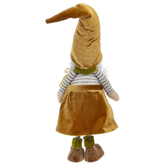 Игрушка набивная &quot;Гном&quot;, L15 W15 H60 см, 2в.