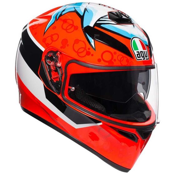 AGV OUTLET K3 SV Multi MPLK full face helmet