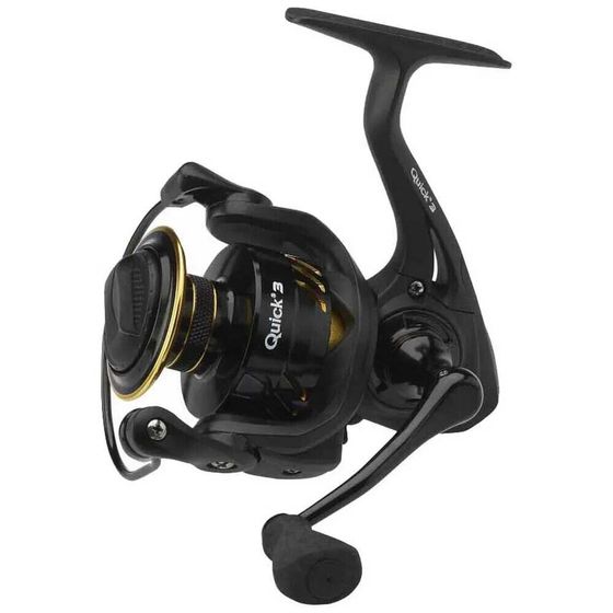 QUICK 3 FD spinning reel