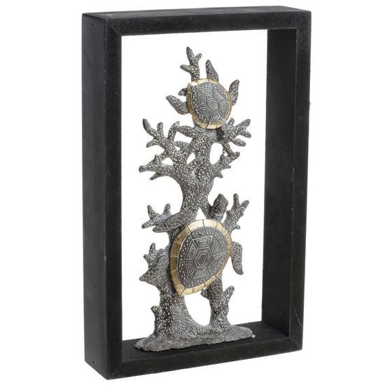 Панно настольное, L20 W5,5 H32 см