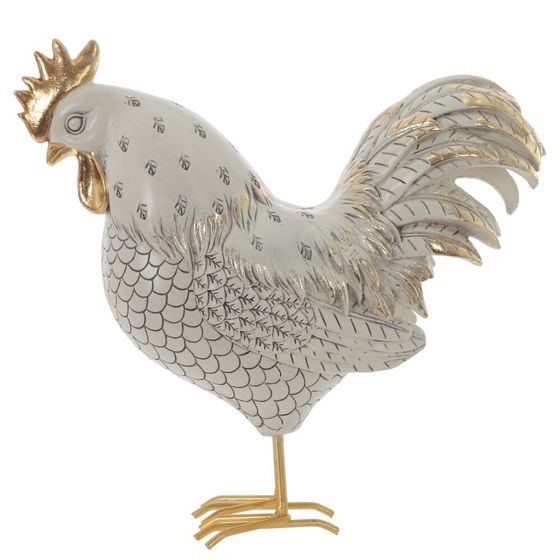 Фигурка декоративная &quot;Петух&quot;, L28 W10 H26 см