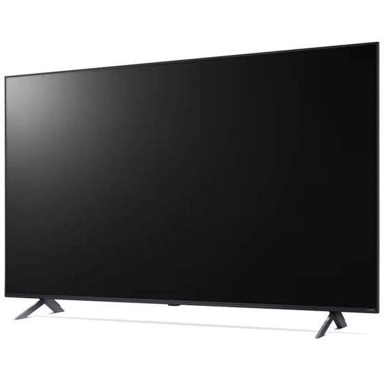 Телевизор QNED 43" LG 43QNED80T6A.ARUG черный титан 4K UHD SmartTV