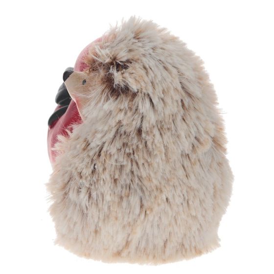 Копилка &quot;Ёжик&quot;, L15 W8 H10 см