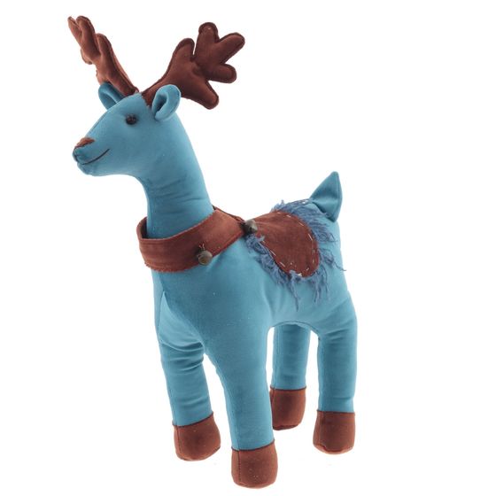 Игрушка набивная &quot;Олень&quot;, L26 W11 H39 см