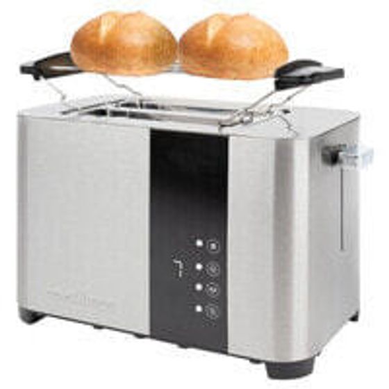 Clatronic Toaster 2 Scheiben Sensor T PC-TA 1250 inox