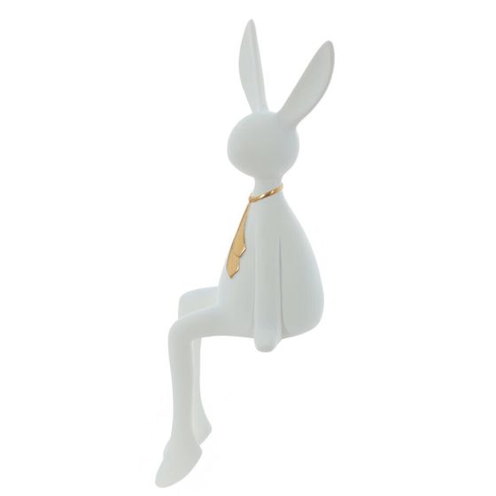Фигурка декоративная &quot;Заяц&quot;, L9 W8 H29 см