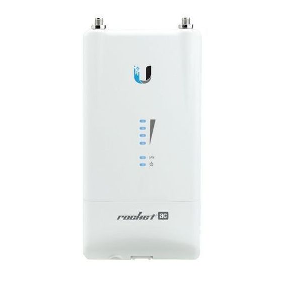 Точка доступа Wi-Fi Ubiquiti Rocket 5AC Lite |R5AC-Lite| Ubiquiti внешняя Wi-Fi точка доступа, 5 ГГц, 2х2 MIMO, AirMax, 802.11ac |R5AC-Lite| (022708)