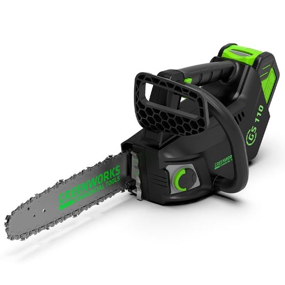 Пила цепная аккум. GreenWorks GD40TCS дл.шины:10&quot;(25см) 40В без АКБ и ЗУ (2003807)