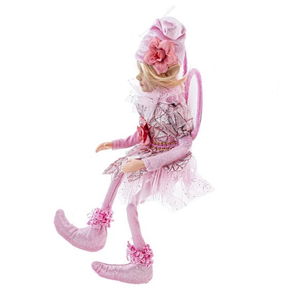 Игрушка набивная &quot;Эльф&quot;, L17 W7 H41 см (полка 21 см.)