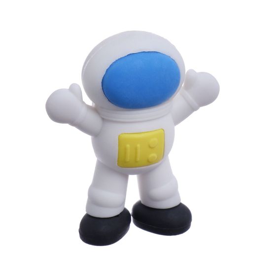 !09 Ластик (набор 5 штук) фигурный "Космонавт"