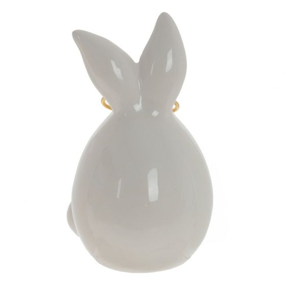 Фигурка декоративная &quot;Заяц&quot;, L6 W6 H10 см
