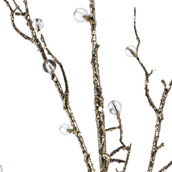 Изделие декоративное &quot;Ветка, L29 W1 H79 см