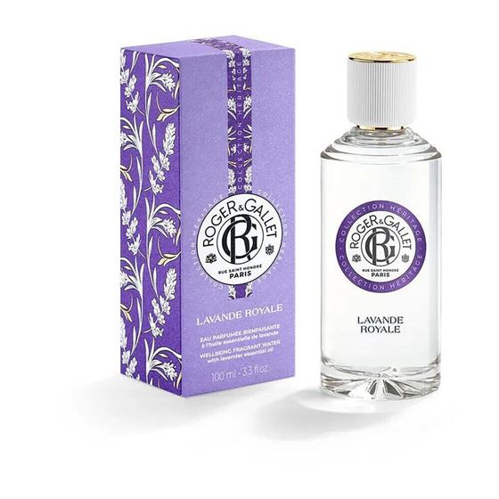 ROGER &amp; GALLET Lavande Royale парфюмированная вода 100 мл