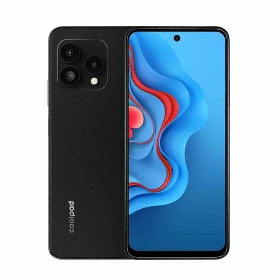 Смартфон Coolpad CP12S 6/128GB черный