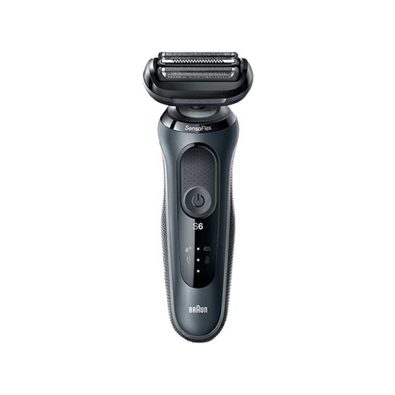 BRAUN 6 Series Small Cheetah Reciprocating Electric Shaver Wash All Over The Body Shaver For Men Sensitive Skin