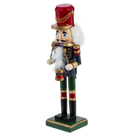 Фигурка декоративная &quot;Щелкунчик&quot;, L7,5 W6,5 H25,5 см