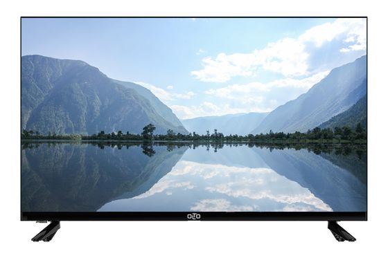 Телевизор LED 32&quot; Olto 32ST30H черный HD READY SmartTV