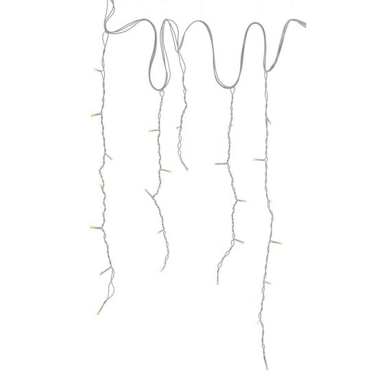 Электрогирлянда ул бахр, L25000 W3 H0,5 см