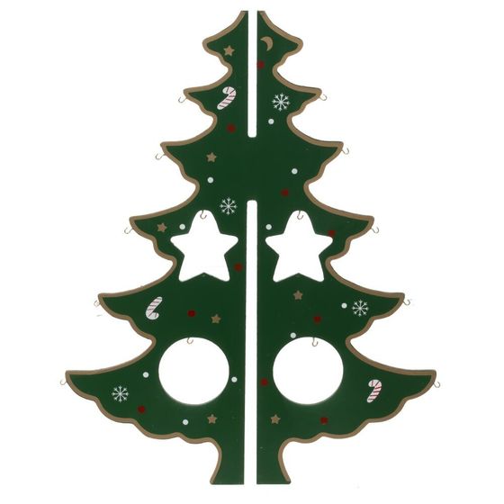 Фигурка декоративная &quot;Ёлочка&quot;, L25 W3,5 H31 см