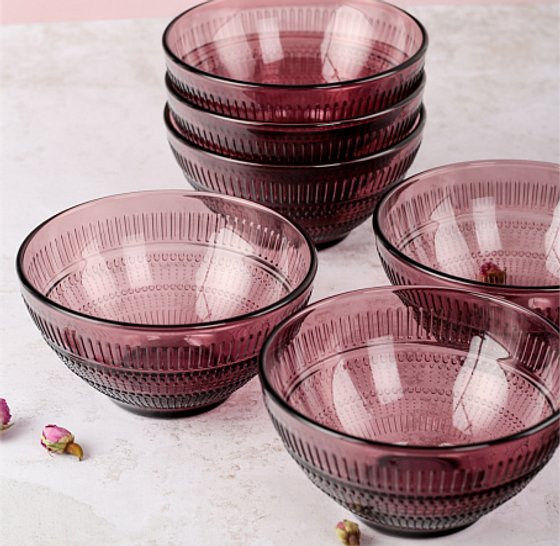 Салатник ЛУИЗ ЛИЛАК 12см